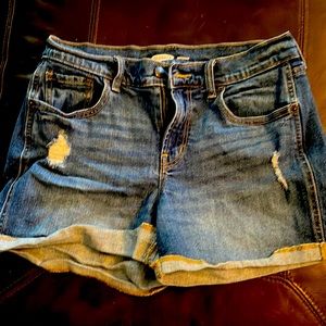 Old Navy boyfriend short